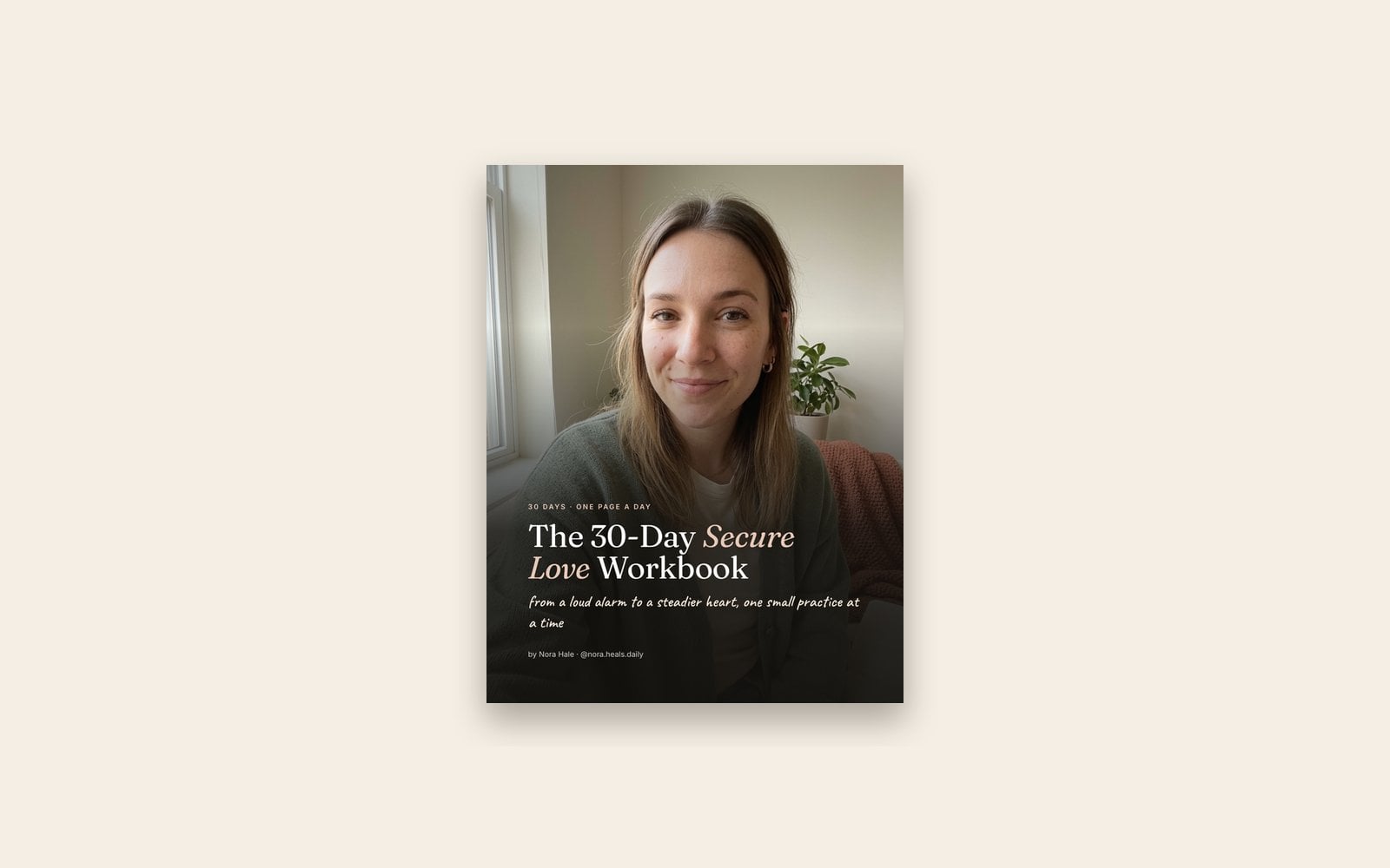 The workbook